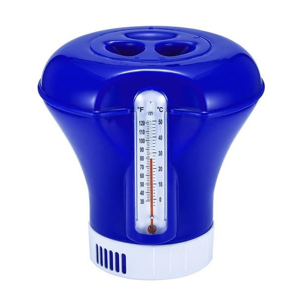 pool & accessories dispenser 5/8 inch floating chlorine for swimming pools holder usable as a spa
pool & accessories dispenser 5/8 inch floating chlorine for swimming pools holder usable as a spa