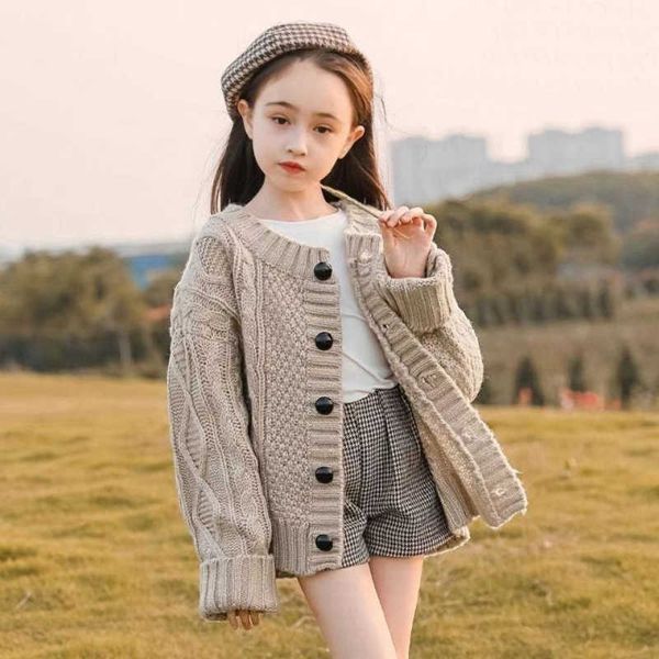 girls sweater baby's coat outwear 2021 purple khaki plus velvet thicken warm winter autumn knitting cardigan cotton children's c y, Blue
girls sweater baby's coat outwear 2021 purple khaki plus velvet thicken warm winter autumn knitting cardigan cotton children's c y, Blue