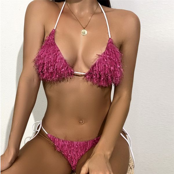 one-piece swimsuit for lady bikini fringe beach wear bathing suit solid color high waist swimsuits
one-piece swimsuit for lady bikini fringe beach wear bathing suit solid color high waist swimsuits