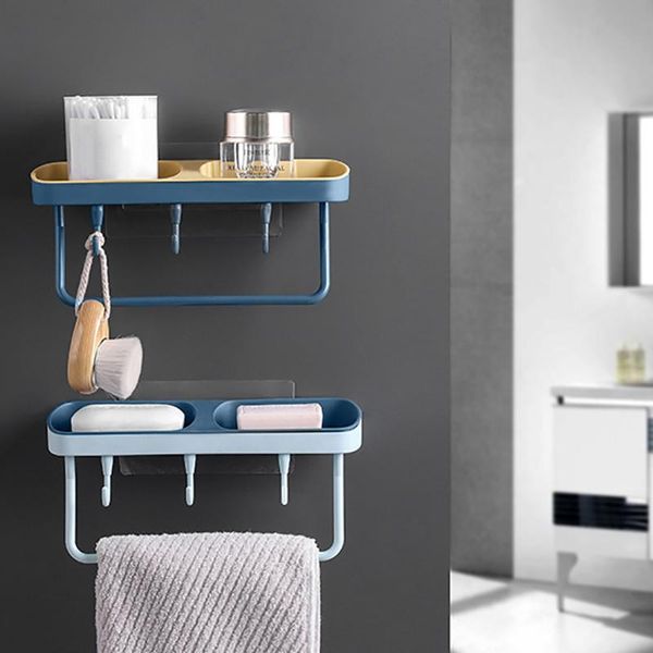 bathroom storage & organization rack shower +hook detachable reorganized wall-mounted drain-rack soap-rack basket soap non-perforated 
bathroom storage & organization rack shower +hook detachable reorganized wall-mounted drain-rack soap-rack basket soap non-perforated