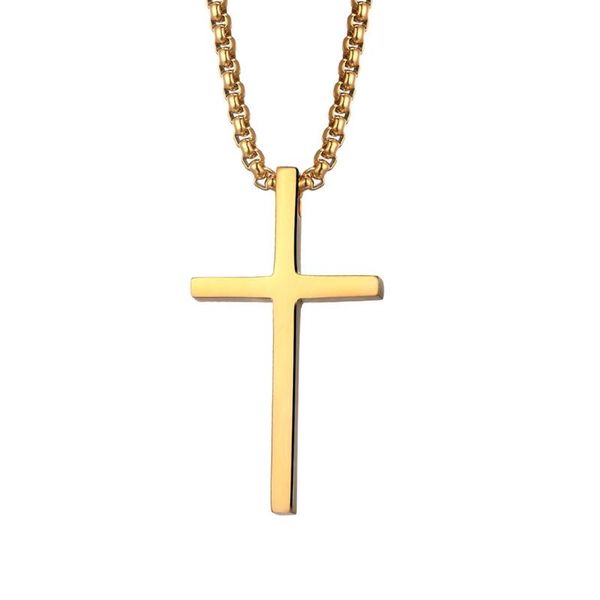 pendant necklaces jhsl male men cross necklace pendants 316l stainless steel fashion jewelry dropship wholesale, Silver
pendant necklaces jhsl male men cross necklace pendants 316l stainless steel fashion jewelry dropship wholesale, Silver