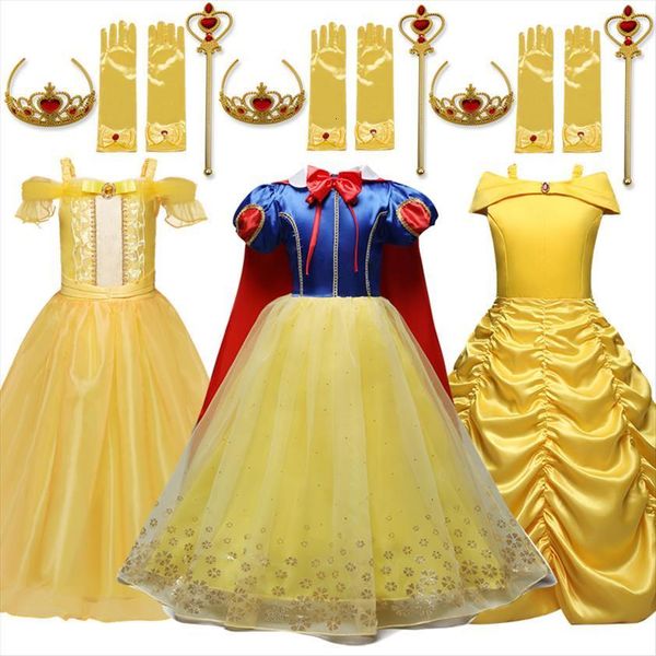 fancy girl princess birthday dress party costumes for kids girls clothes fantasia vestidos, Red;yellow
fancy girl princess birthday dress party costumes for kids girls clothes fantasia vestidos, Red;yellow