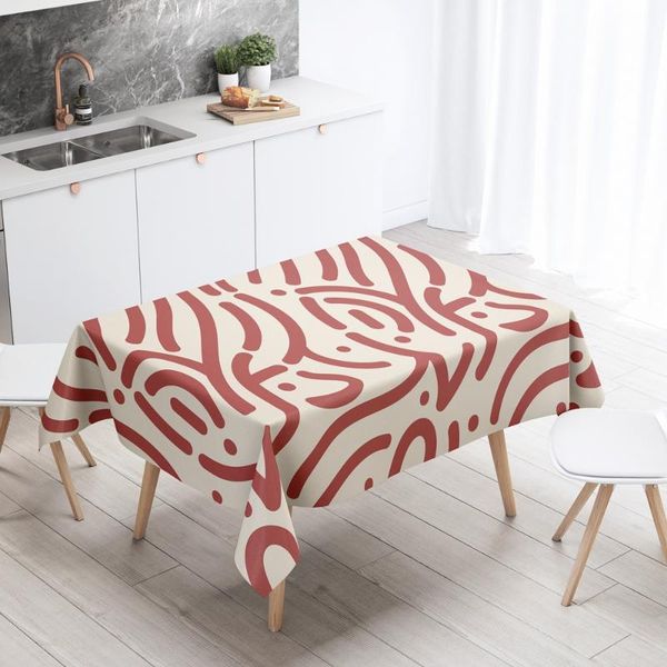 table cloth abstract modern tablecloth for blue cover decoration waterproof decor dining rectangular anti-stain kitchen oilcloth
table cloth abstract modern tablecloth for blue cover decoration waterproof decor dining rectangular anti-stain kitchen oilcloth
