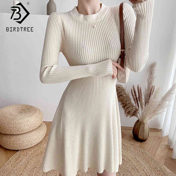 new arrival o-neck woman knitted dress autumn winter long sleeve women pullovers elastic mini dresses d08503k 210419, Black;gray
new arrival o-neck woman knitted dress autumn winter long sleeve women pullovers elastic mini dresses d08503k 210419, Black;gray
