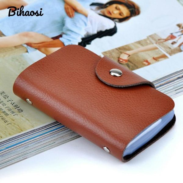 card holders leather holder bag multi sleeve business women's wholesale men's, Brown;gray
card holders leather holder bag multi sleeve business women's wholesale men's, Brown;gray