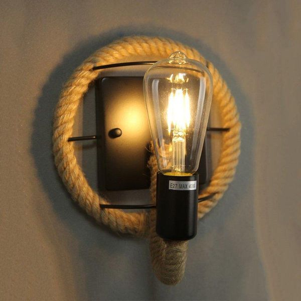 wall lamps loft retro rope lamp industrial vintage restaurant light fixtures home decor bar cafe dining room sconce e27
wall lamps loft retro rope lamp industrial vintage restaurant light fixtures home decor bar cafe dining room sconce e27