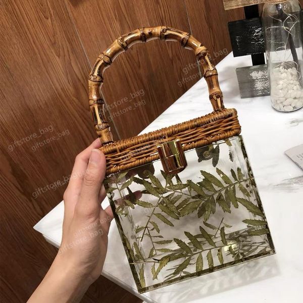 giftstore_bag 2021 bags to restore ancient ways leaves handbag women shows bamboo packet transparent bag ladies handbags antique bo
giftstore_bag 2021 bags to restore ancient ways leaves handbag women shows bamboo packet transparent bag ladies handbags antique bo