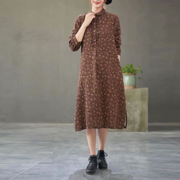 casual dresses lamtrip unique ruffles patchwork cotton yarn peter pan collar retro floral print rustic village long sleeve 2021 sp, Black;gray
casual dresses lamtrip unique ruffles patchwork cotton yarn peter pan collar retro floral print rustic village long sleeve 2021 sp, Black;gray