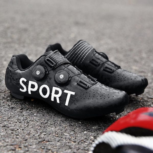 cycling footwear 2021 professional shoes road mountain bike lock for men and women couples breathable casual sports, Black
cycling footwear 2021 professional shoes road mountain bike lock for men and women couples breathable casual sports, Black
