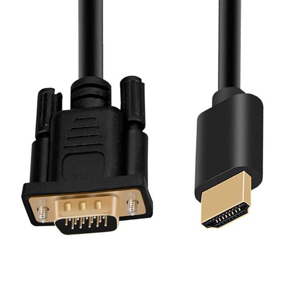 audio cables & connectors soonhua 1080p to vga adapter converter cable male support hdcp drop
audio cables & connectors soonhua 1080p to vga adapter converter cable male support hdcp drop