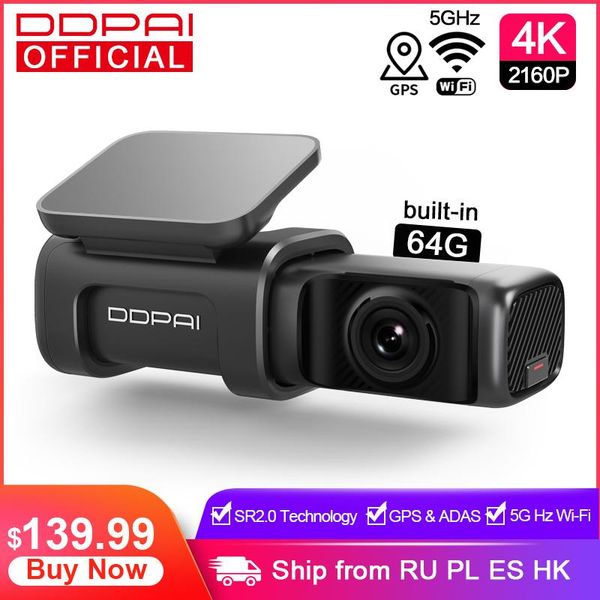 car rear view cameras& parking sensors original ddpai mini 5 dash cam 4k 2160p uhd speed & coordinates gps adas mini5 5ghz 4gb wifi dvr
car rear view cameras& parking sensors original ddpai mini 5 dash cam 4k 2160p uhd speed & coordinates gps adas mini5 5ghz 4gb wifi dvr