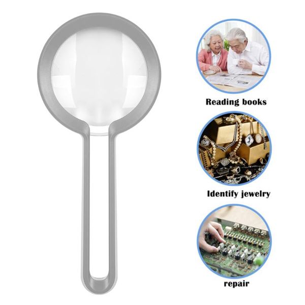 repair tools & kits portable handheld lightweight magnifier 5x 10x magnifying glass monocle for seniors children reading books spaper tool#3
repair tools & kits portable handheld lightweight magnifier 5x 10x magnifying glass monocle for seniors children reading books spaper tool#3