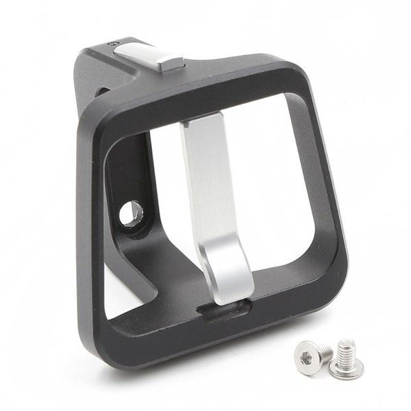 front carrier block simple outlook cycling basket bracket cnc processing folding bike with screw aluminum alloy for brompton car & truck rac
front carrier block simple outlook cycling basket bracket cnc processing folding bike with screw aluminum alloy for brompton car & truck rac