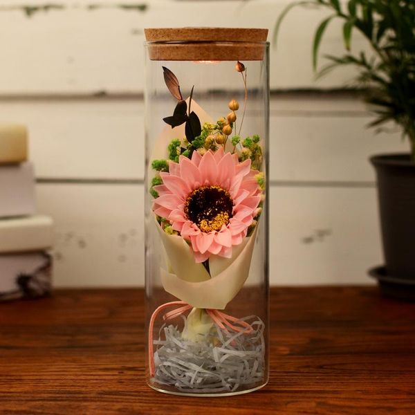 artificial eternal rose flower led light beauty in glass cover christmas home decor for mother valentines day year gift decorative flowers &
artificial eternal rose flower led light beauty in glass cover christmas home decor for mother valentines day year gift decorative flowers &