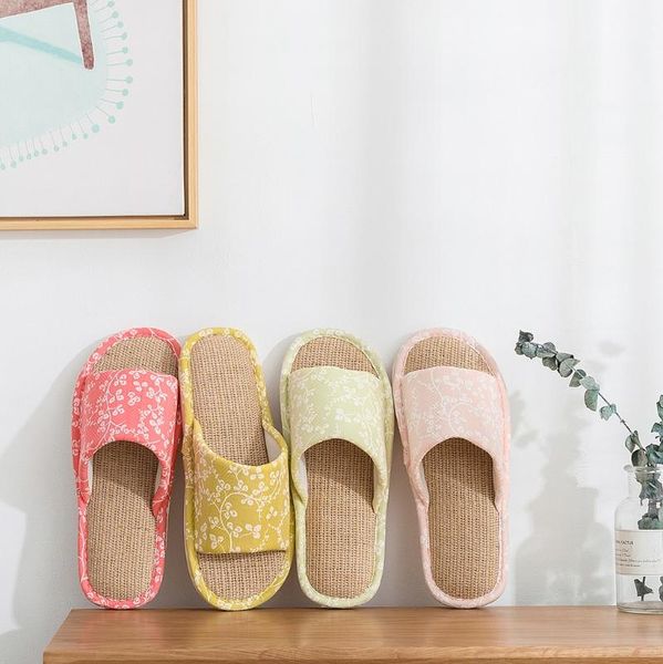 slippers sagace summer flax linen home women large size slapping slides beach flip flops non-slip family lady slipper, Black
slippers sagace summer flax linen home women large size slapping slides beach flip flops non-slip family lady slipper, Black