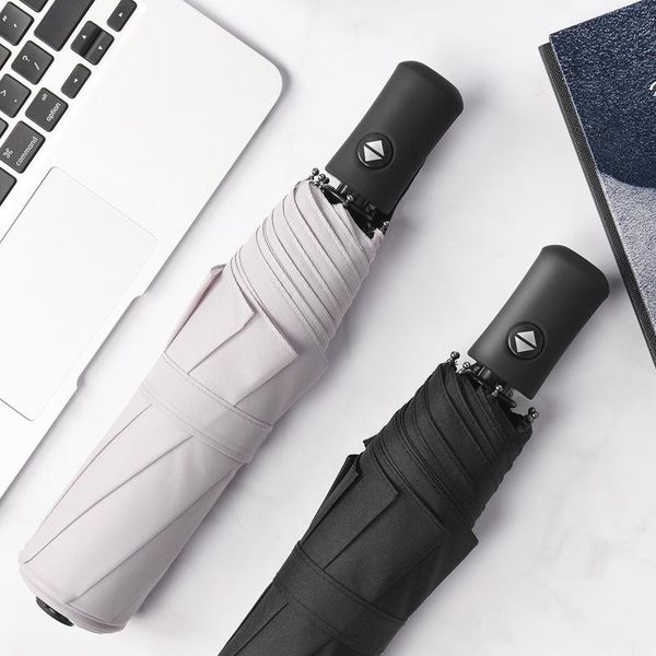 umbrellas fully automatic parasol waterproof umbrella three folding rain women and men
umbrellas fully automatic parasol waterproof umbrella three folding rain women and men
