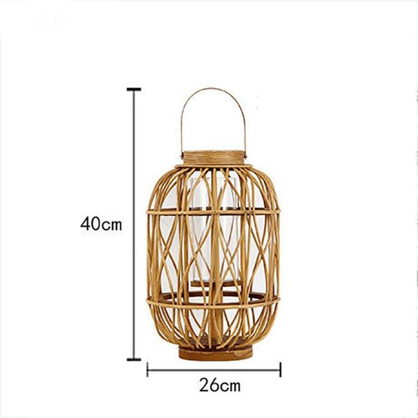 candle holders chinese classical wooden rattan handicrafts gift lantern creative home furnishing ornaments metal holder
candle holders chinese classical wooden rattan handicrafts gift lantern creative home furnishing ornaments metal holder