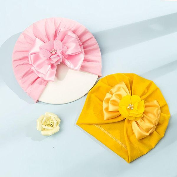 caps & hats cute flower baby hat turban soft cotton bow elastic girls cap beanie toddler kids headwear born pography props, Yellow
caps & hats cute flower baby hat turban soft cotton bow elastic girls cap beanie toddler kids headwear born pography props, Yellow