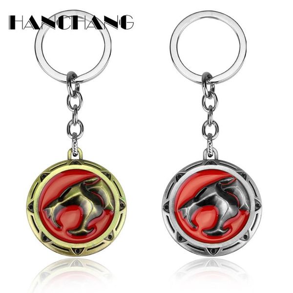 keychains trinket jewelry for men thundercats lion logo pendant key chain metal accessories party gift keychain, Silver
keychains trinket jewelry for men thundercats lion logo pendant key chain metal accessories party gift keychain, Silver