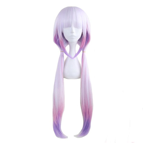anime miss kobayashi's dragon maid kannakamui cosplay wig 90cm long straight synthetic hair party costume hairpiece, Black
anime miss kobayashi's dragon maid kannakamui cosplay wig 90cm long straight synthetic hair party costume hairpiece, Black