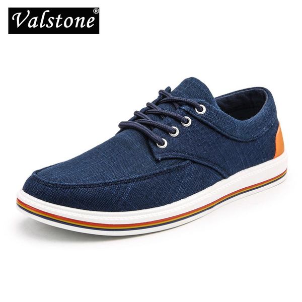 valstone canvas flats men shoes plus size 38-47 lace-up male footwear casual fashion driving shoes for mens blue grey, Red;white
valstone canvas flats men shoes plus size 38-47 lace-up male footwear casual fashion driving shoes for mens blue grey, Red;white