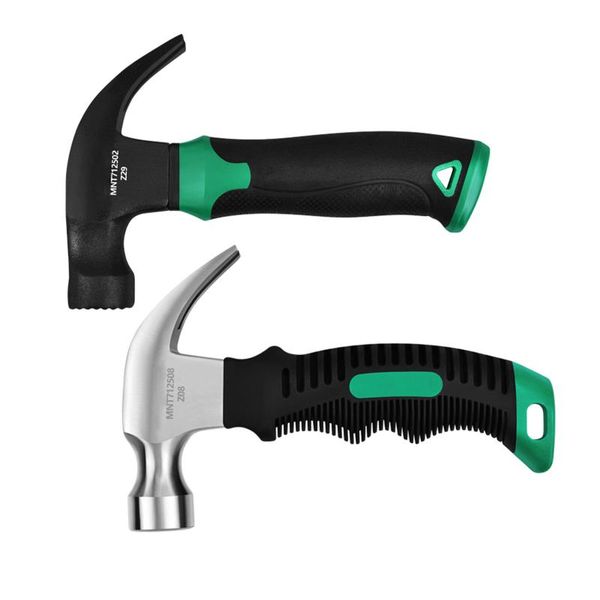 hand tools claw hammer high-carbon steel mini shockproof non-slip handle multifunctional installation nail woodworking
hand tools claw hammer high-carbon steel mini shockproof non-slip handle multifunctional installation nail woodworking