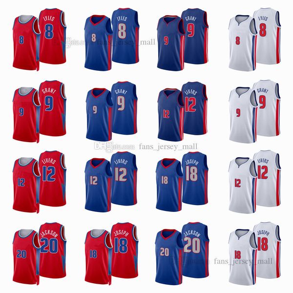 printed city basketball jerseys trey 8 lyles jerami 9 grant isaiah 12 livers cory 18 joseph josh 20 jackson jamorko 24 pickett jersey color, Black;red
printed city basketball jerseys trey 8 lyles jerami 9 grant isaiah 12 livers cory 18 joseph josh 20 jackson jamorko 24 pickett jersey color, Black;red