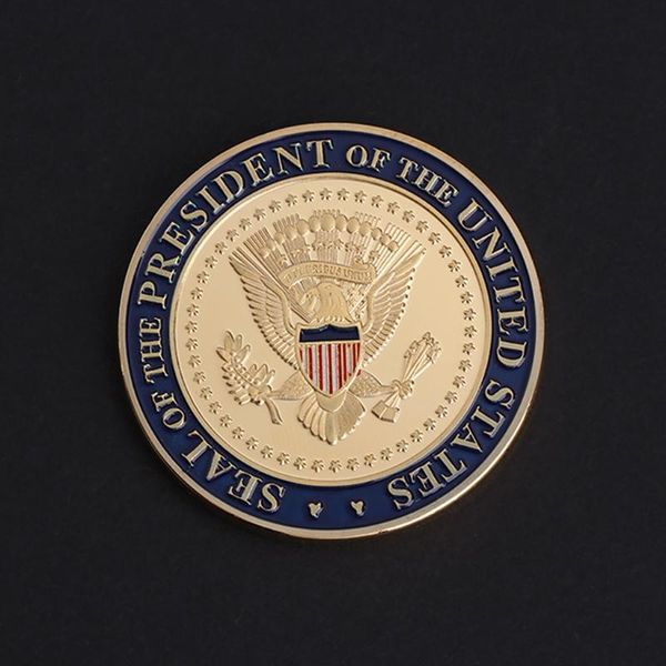commemorative coin us 45th president joseph biden collection arts gifts souvenir gold coins
commemorative coin us 45th president joseph biden collection arts gifts souvenir gold coins