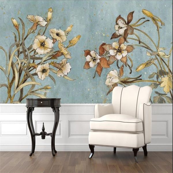 wallpapers european retro vintage 3d floral for living room bedroom background walls wall papers home decor papel de parede
wallpapers european retro vintage 3d floral for living room bedroom background walls wall papers home decor papel de parede