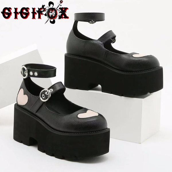 dress shoes gigifox goth black fashion summer pumps big size 42 spring sweet cute lolita cosplay chunky heels platform woman
dress shoes gigifox goth black fashion summer pumps big size 42 spring sweet cute lolita cosplay chunky heels platform woman
