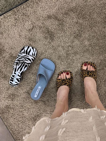 slippers sandals women's shoes outdoor summer 2021 fashion thick heel non-slip high heels for women, Black
slippers sandals women's shoes outdoor summer 2021 fashion thick heel non-slip high heels for women, Black