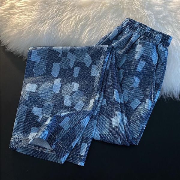 women's pants & capris harajuku hongkong style handsome high waist wide leg korean small trendy all-matching straight kio, Black;white
women's pants & capris harajuku hongkong style handsome high waist wide leg korean small trendy all-matching straight kio, Black;white