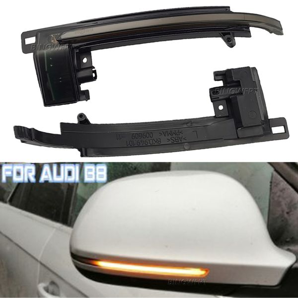 2 pieces for audi a4 a5 s5 b8 dynamic scroll led turn signal light sequential rearview mirror indicator blinker light
2 pieces for audi a4 a5 s5 b8 dynamic scroll led turn signal light sequential rearview mirror indicator blinker light