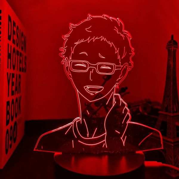 night lights anime light haikyuu kei tsukishima for bedroom decor nightlight kids child birthday gift manga 3d lamp haikyu
night lights anime light haikyuu kei tsukishima for bedroom decor nightlight kids child birthday gift manga 3d lamp haikyu