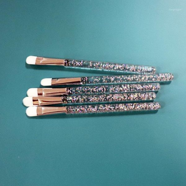crystal clear glitter eye makeup brush smudge shadow eyeshadow concealer single cosmetic tool maquiagem drop shi1
crystal clear glitter eye makeup brush smudge shadow eyeshadow concealer single cosmetic tool maquiagem drop shi1