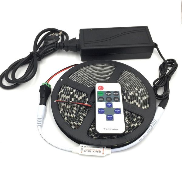 waterproof led strip 300 leds 5m light black pcb + 12v5a power adapter 11 keys rf controller dc strips
waterproof led strip 300 leds 5m light black pcb + 12v5a power adapter 11 keys rf controller dc strips