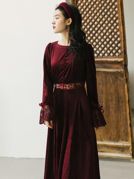 casual dresses 2021 fashion women's clothing full vintage for women dress, Black;gray
casual dresses 2021 fashion women's clothing full vintage for women dress, Black;gray