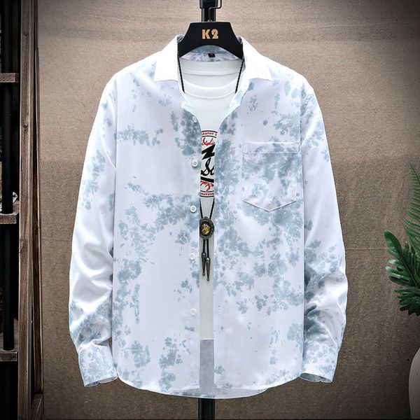 men's casual shirts shirtsocial guy floral shirt long sleeve trend casual inch nightclub ruffian handsome ijfn, White;black
men's casual shirts shirtsocial guy floral shirt long sleeve trend casual inch nightclub ruffian handsome ijfn, White;black
