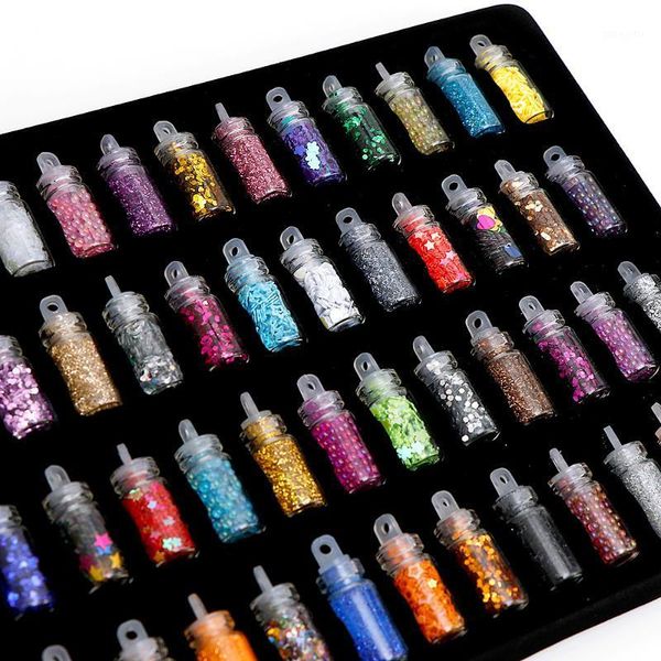 bottles/set nail art colorful sequins glitter powder set stickers mixed rhinestone tips manicure tools1, Silver;gold
bottles/set nail art colorful sequins glitter powder set stickers mixed rhinestone tips manicure tools1, Silver;gold