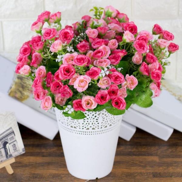 decorative flowers & wreaths 25pcs white rose artificial silk flower heads scrapbooking for home wedding birthday decoration fake
decorative flowers & wreaths 25pcs white rose artificial silk flower heads scrapbooking for home wedding birthday decoration fake