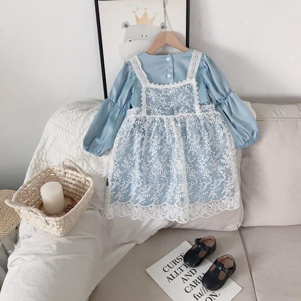 girl's dresses 2021 spring casual solid girls dress long sleeve kids for fashion girl clothes, Red;yellow
girl's dresses 2021 spring casual solid girls dress long sleeve kids for fashion girl clothes, Red;yellow