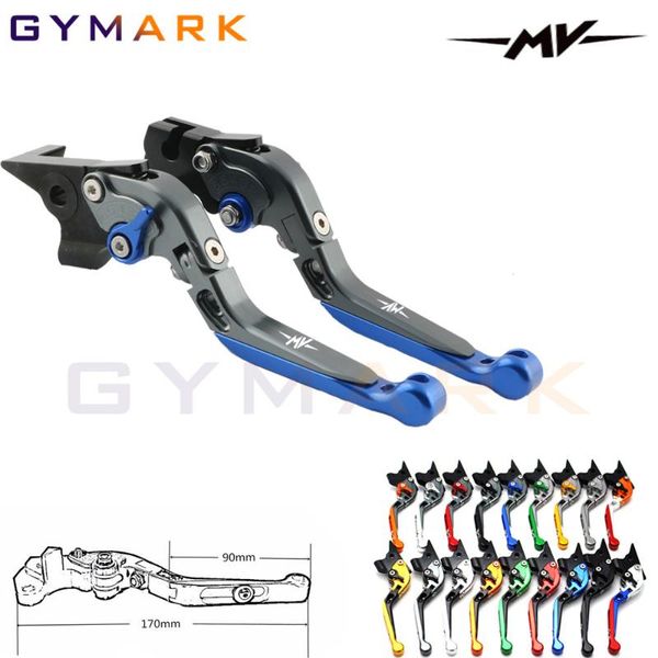 motorcycle brakes for mv agusta brutale 750/910 / 989r 1078rr aluminum adjustable folding extendable brake clutch lever
motorcycle brakes for mv agusta brutale 750/910 / 989r 1078rr aluminum adjustable folding extendable brake clutch lever
