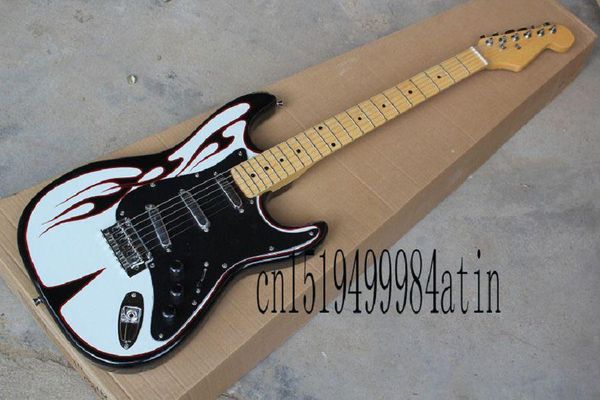 2019 shipping wholesale original custom body maple fingerboard electric guitar in stock @32
2019 shipping wholesale original custom body maple fingerboard electric guitar in stock @32