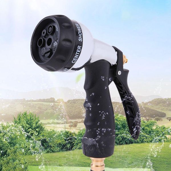garden water hose nozzle with 7 spray patterns mutifunctional home yard car wash heavy duty sprinkle tool watering equipments
garden water hose nozzle with 7 spray patterns mutifunctional home yard car wash heavy duty sprinkle tool watering equipments