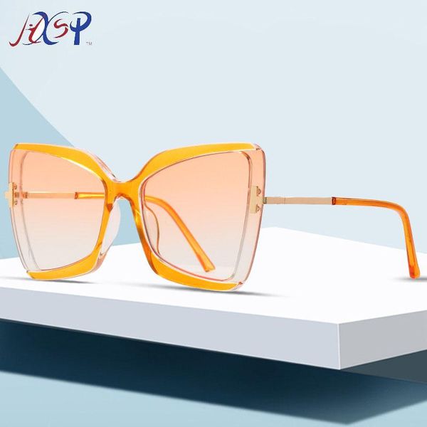 european and american personality butterfly big frame ladies sunglasses fashion trend trendy sun-shading mirror, White;black
european and american personality butterfly big frame ladies sunglasses fashion trend trendy sun-shading mirror, White;black