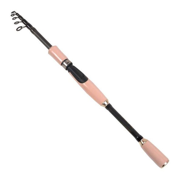 cute pink spinning fishing rod 1.8m 2.1m 2.4m 2.7m hard carbon fiber travel pole boat rods
cute pink spinning fishing rod 1.8m 2.1m 2.4m 2.7m hard carbon fiber travel pole boat rods
