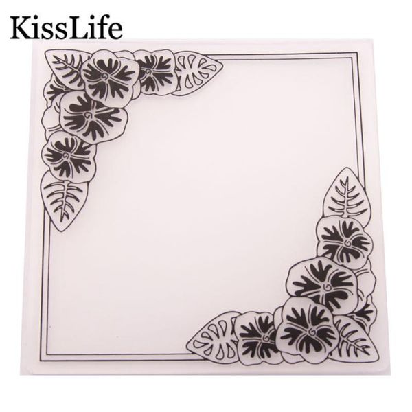 craft tools square frame beautiful flower edge embossing folders for scrapbooking card making christmas
craft tools square frame beautiful flower edge embossing folders for scrapbooking card making christmas