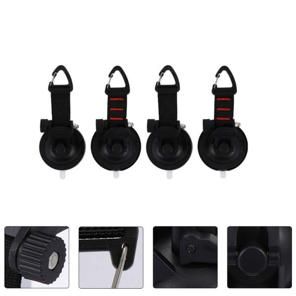 hooks & rails 4pcs professional outdoor suction cup anchor securing hook climbing carabiner
hooks & rails 4pcs professional outdoor suction cup anchor securing hook climbing carabiner