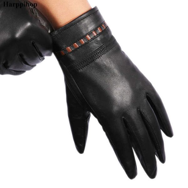 autumn and winter genuine leather gloves sheepskin fashion thin motorcycle gloves male h0818, Blue;gray
autumn and winter genuine leather gloves sheepskin fashion thin motorcycle gloves male h0818, Blue;gray