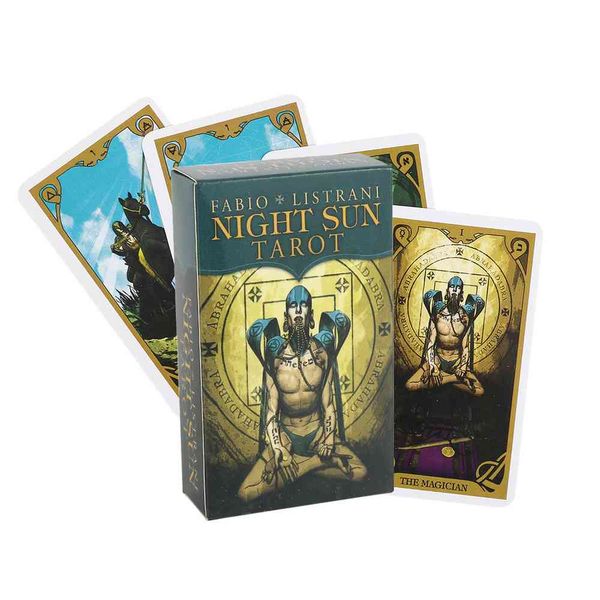 night sun tarot board game toys oracle rider waite divination prophet prophecy card poker gift prediction
night sun tarot board game toys oracle rider waite divination prophet prophecy card poker gift prediction